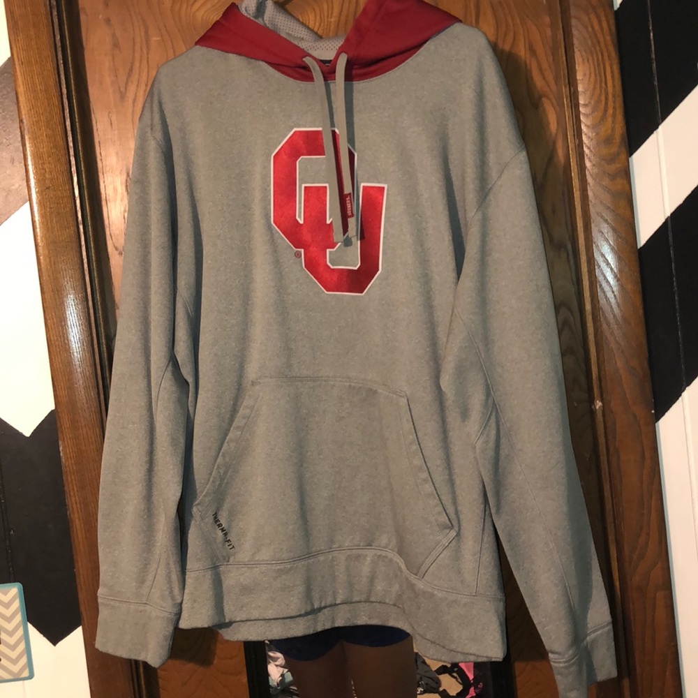 Nike hoodie